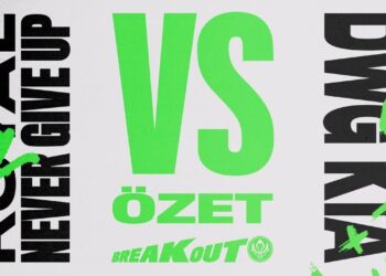 LoL: MSI 2021 RNG - DWG KIA