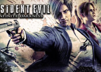 Resident Evil: Infinite Darkness