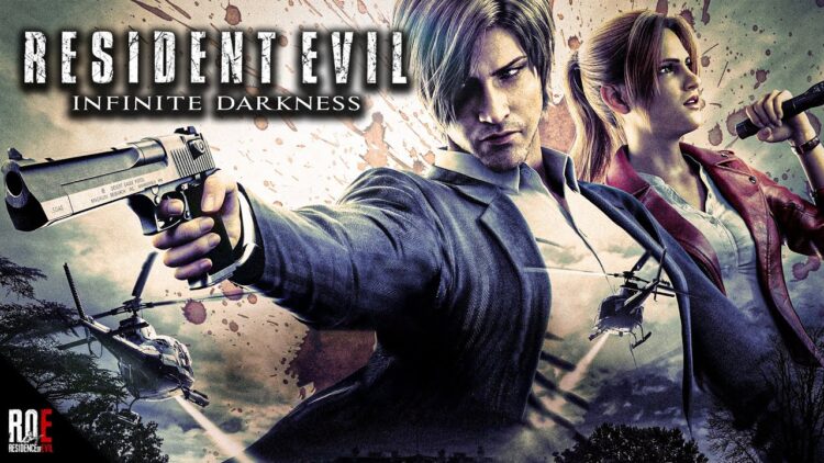 Resident Evil: Infinite Darkness