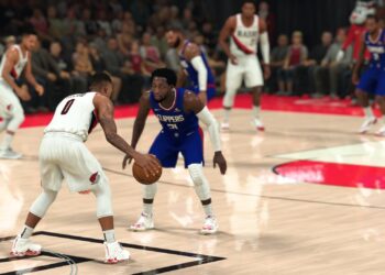 NBA 2K21