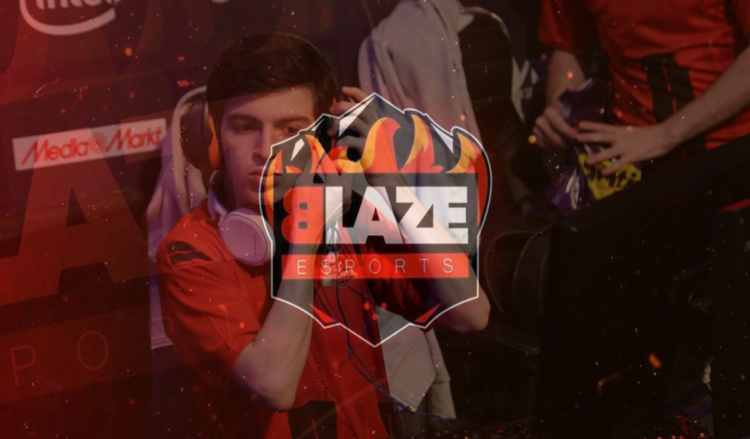 Valorant Blaze Esports russ