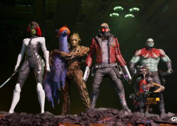 guardians of the galaxy