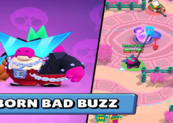 Brawl Stars Born Bad Buzz Yeni Güncelleme 2021