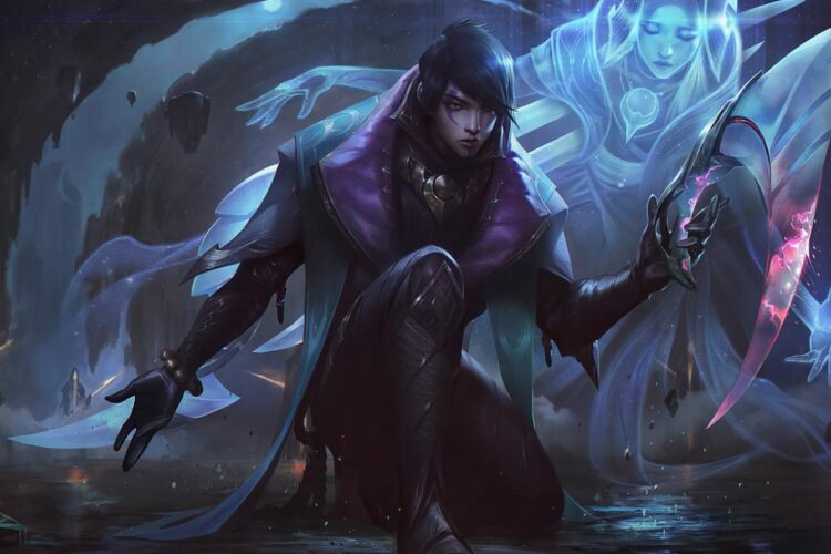 League of Legends 11.12 Yama Notları Buff'lar ve Nerf'ler