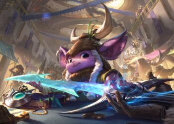 League of Legends'e Gelecek Olan 3 Yeni Eşya - Item