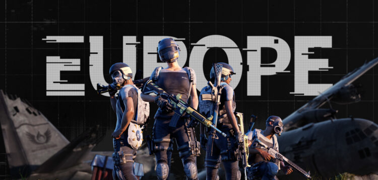 PUBG Continental Series 4