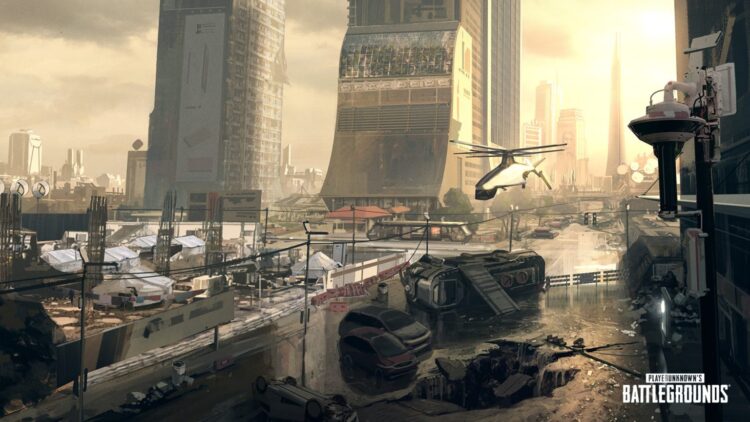 PUBG Yeni Harita Kod Adı Kiki