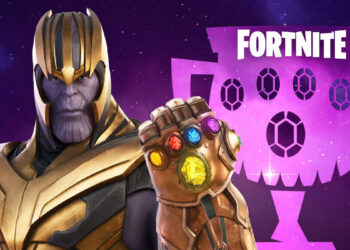fortnite thanos kapak