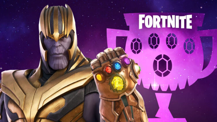 fortnite thanos kapak