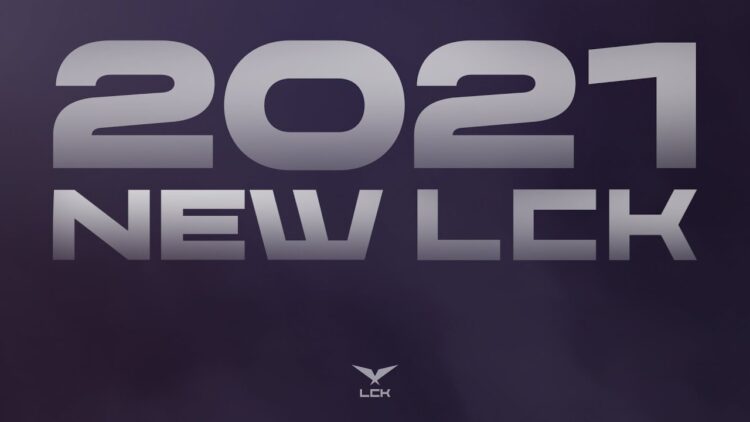 LCK 2021 Yaz Mevsimi