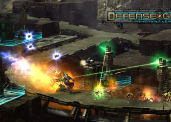 Defense Grid: The Awakening