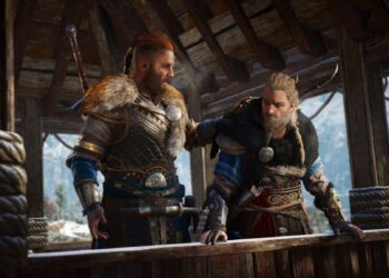 Assassin's Creed Valhalla