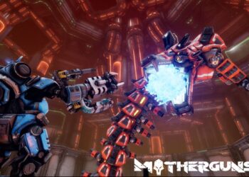mothergunship kapak