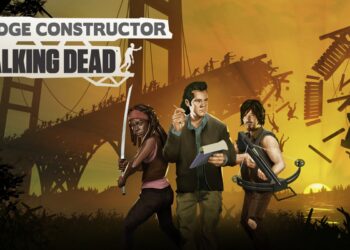 Bridge Constructor: The Walking Dead