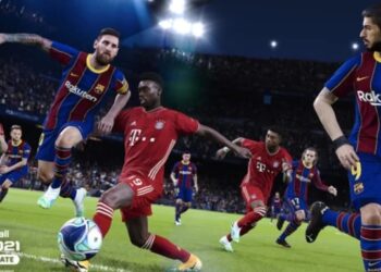 PES 2021 Çalım Atma Tuşları