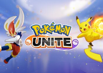 Pokemon Unite