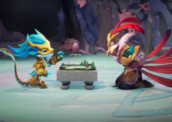 Taktik Savaşları TFT Set 5.5 Metanın En İyi Compları