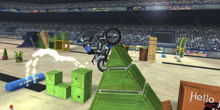 Trial Xtreme 4