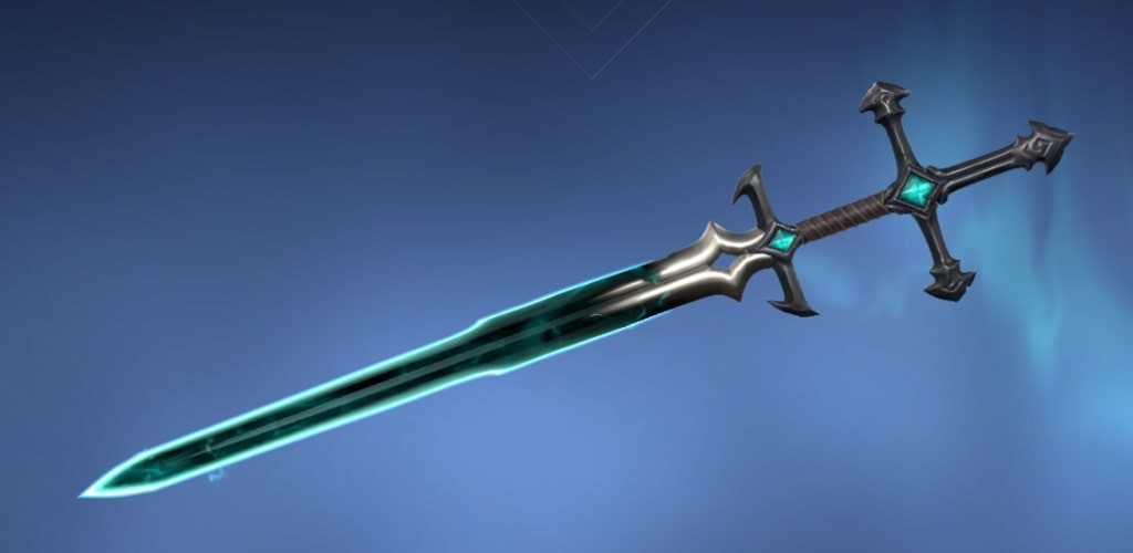 VALORANT Blade of Ruined King 4350 RP