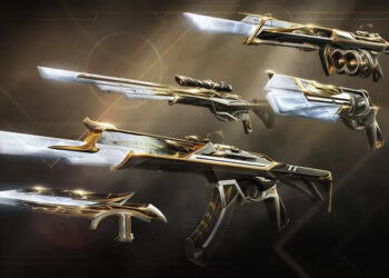 Valorant Işık Muhafızları Seti