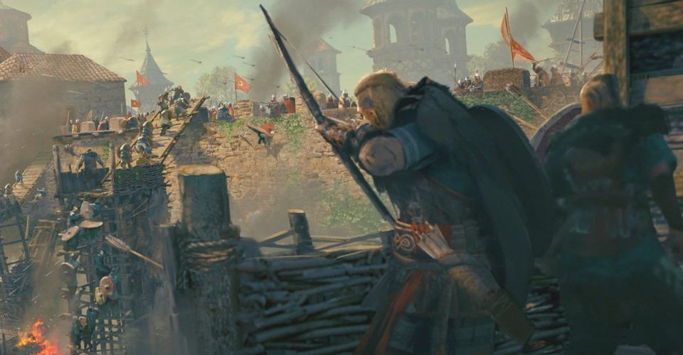 Assassin's Creed Valhalla: The Siege of Paris 