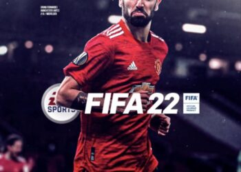Bruno Fernandes FIFA 22