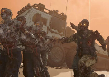 CoD Black Ops 5. Sezon Güncellemesi Yeni Silahlar - Haritalar - Zombiler