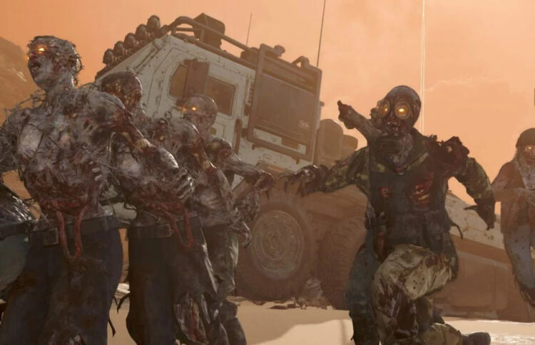 CoD Black Ops 5. Sezon Güncellemesi Yeni Silahlar - Haritalar - Zombiler