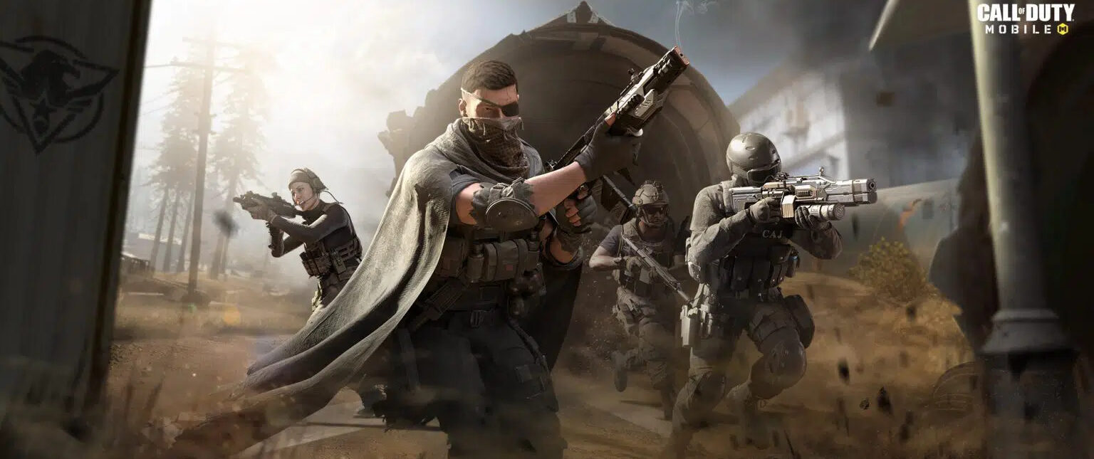 CoD Mobile Sezon 7 Yeni Temalı Etkinlik