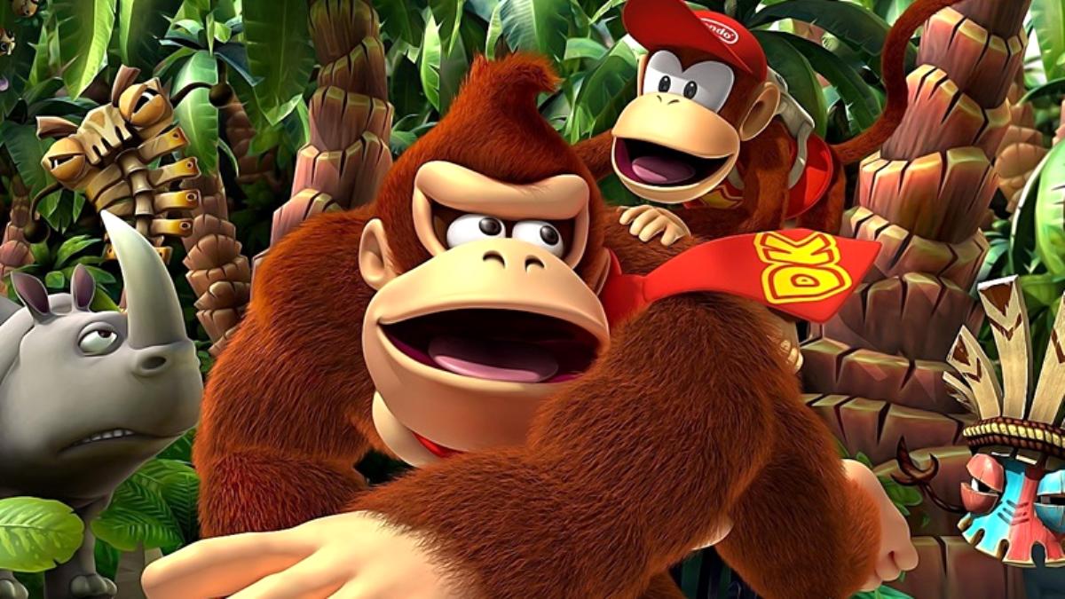 Donkey Kong