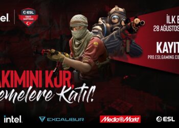 INTEL ESL Türkiye Şampiyonası CS:GO