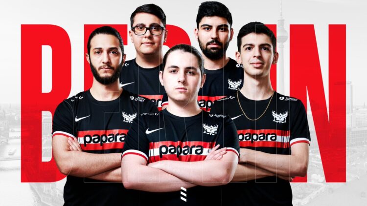 Paura Turko VALORANT