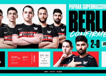 SuperMassive Blaze VALORANT Masters