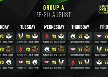 ESL Pro League Season 14