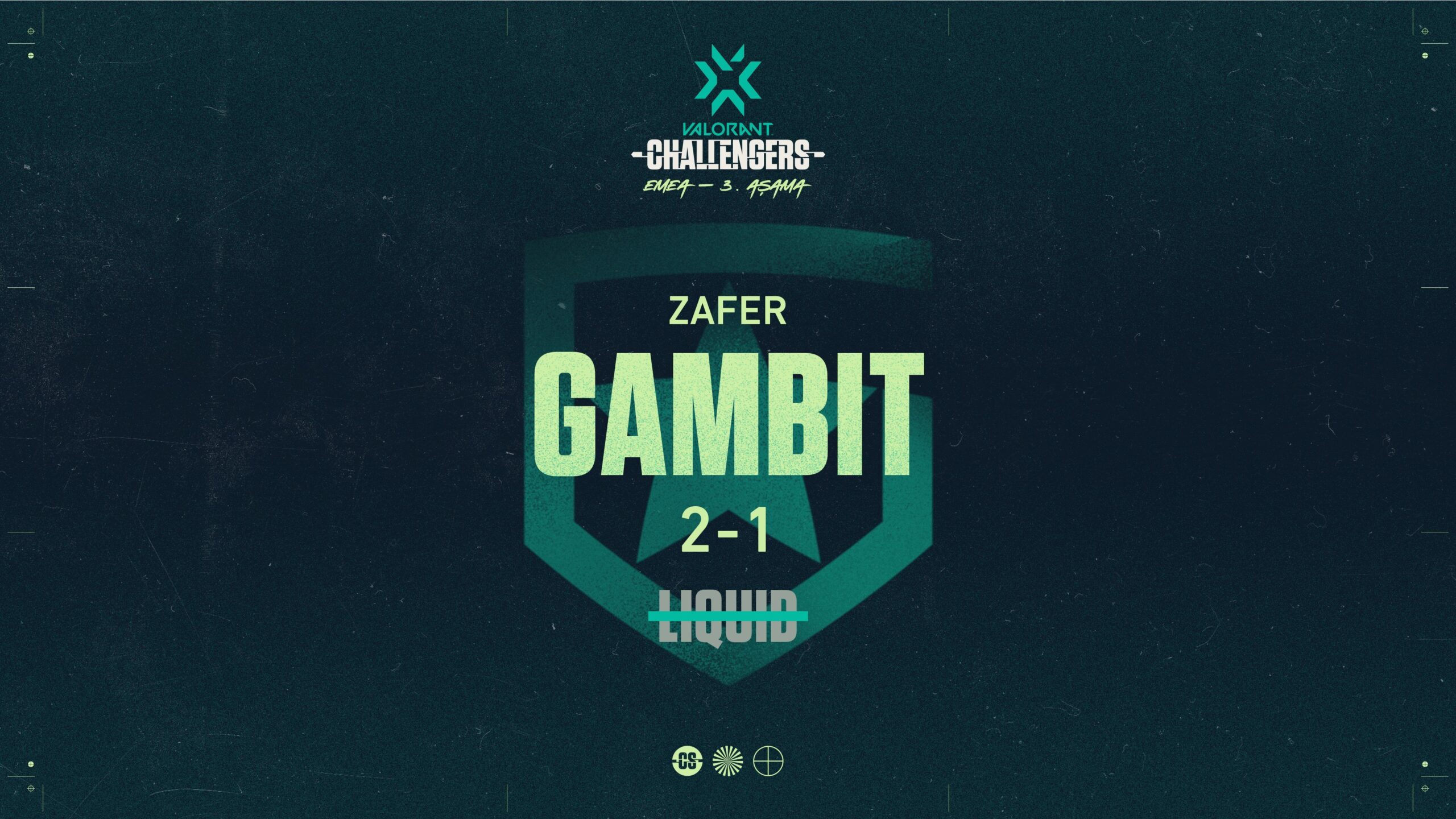 Gambit Esports VALORANT