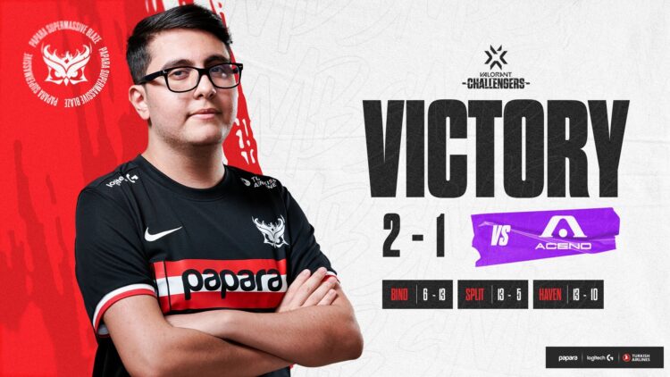 SuperMassive Blaze VALORANT