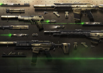 VALORANT Yeni Skin Paketi Recon