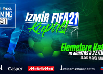 İzmir FIFA2 Kupas 2021 Başlıyor