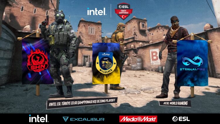 ESL Türkiye CS:GO Şampiyonası