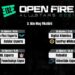 ESA Open Fire All Stars 3. Gün Fikstür