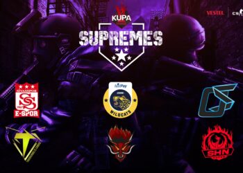 ESA Supremes Kayıtları Başladı