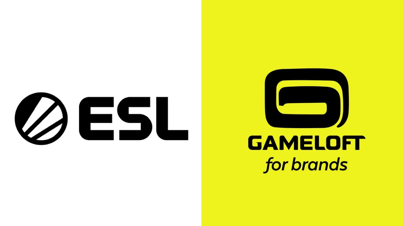 ESL ve Gameloft for Brands