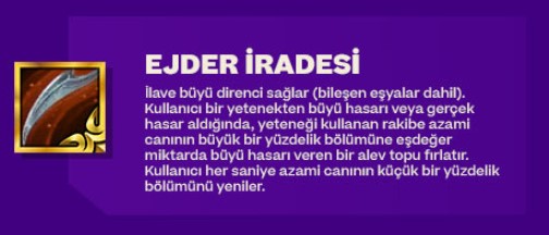 Ejder İradesi