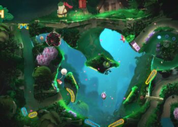 Epic Games’in Sunduğu Ücretsiz Oyun: Yoku’s Island Express