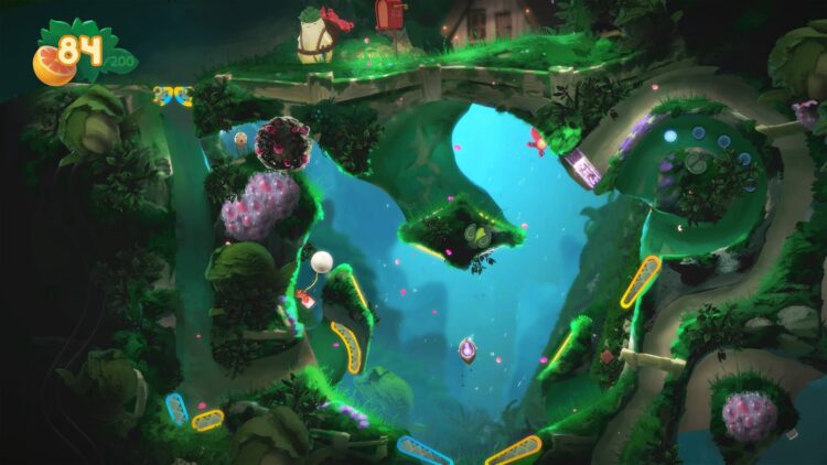 Epic Games’in Sunduğu Ücretsiz Oyun: Yoku’s Island Express