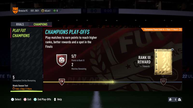 FIFA 22 Fut Champions Yenilikler Neler?