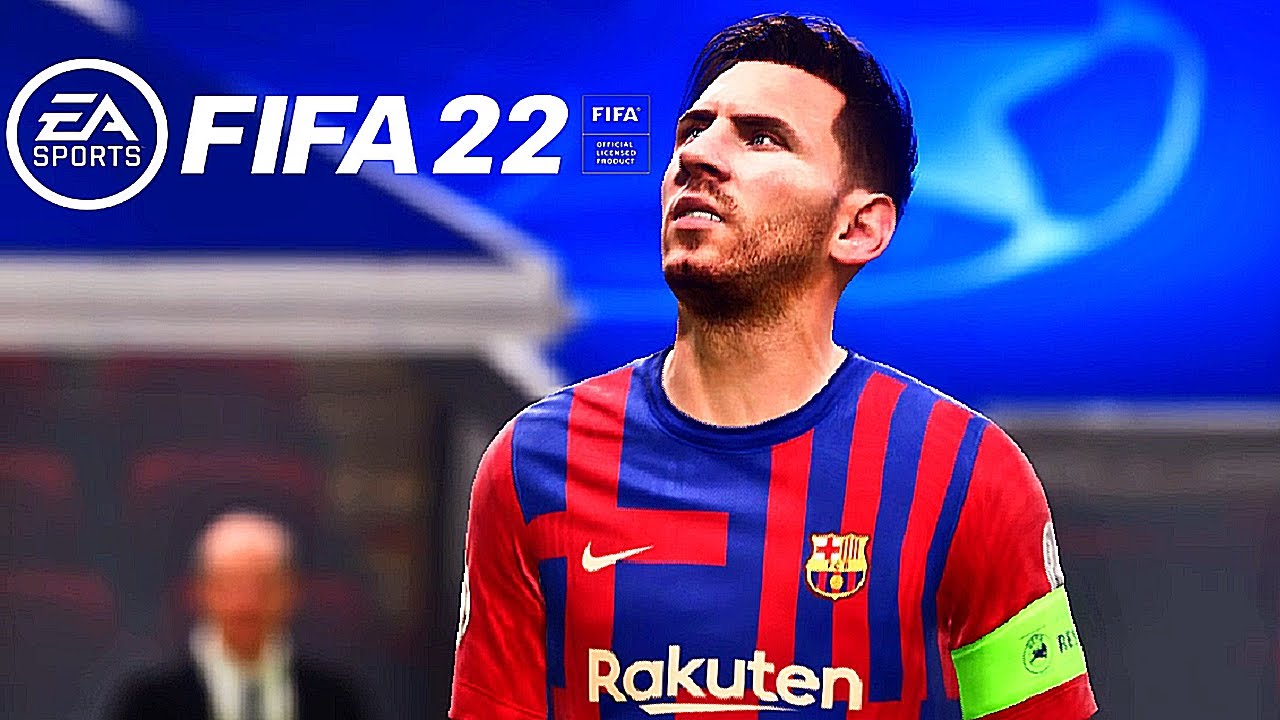 FIFA 22 Messi PSG'ye mi gidiyor