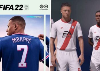 FIFA 22 Pro Clubs'a Kadın Oyuncu Geliyor