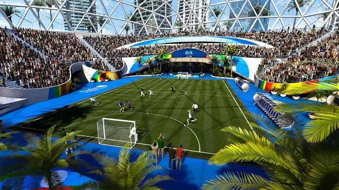 FIFA 22 Pro Clubs'da Volta Özelliği