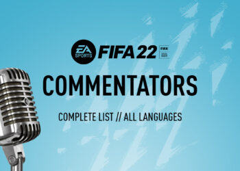 FIFA 22 Türkçe Spiker Olacak Mı?